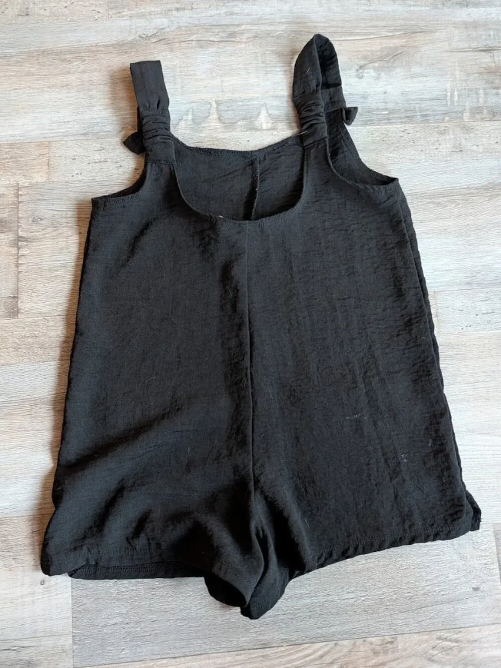 Justice Lavender Sequin Bikini Size 7 & Art Class Black Romper Coverup Small 6/7